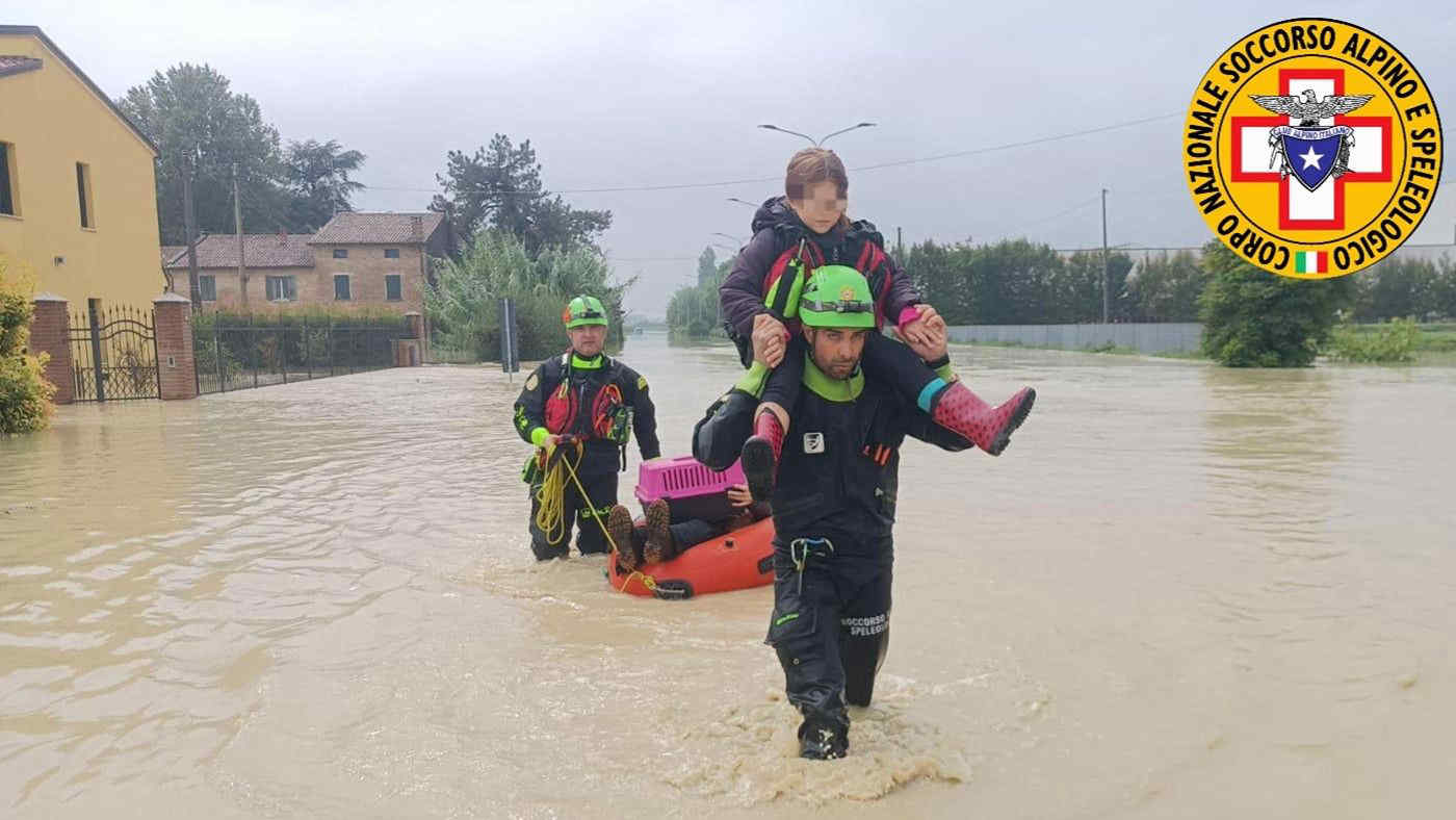 Alluvione Emilia Romagna: inizia la conta dei danni (con polemiche)