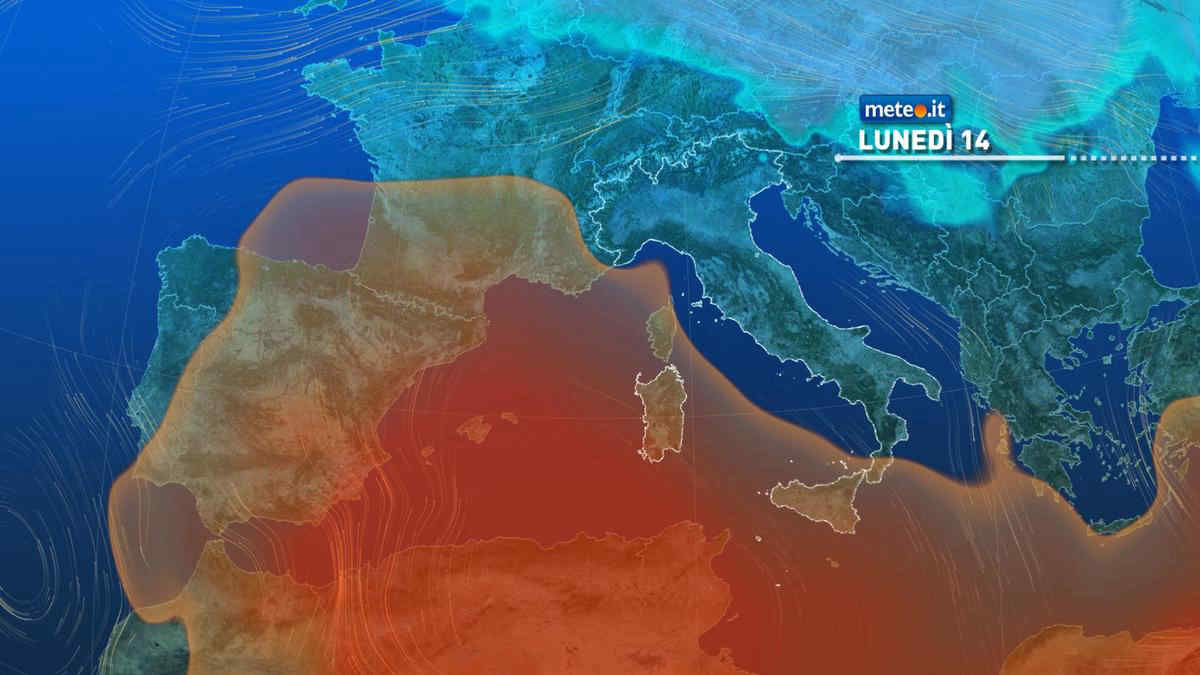 Meteo 14 ottobre: ultime piogge al Nord, anticiclone in rinforzo. Ma durerà poco