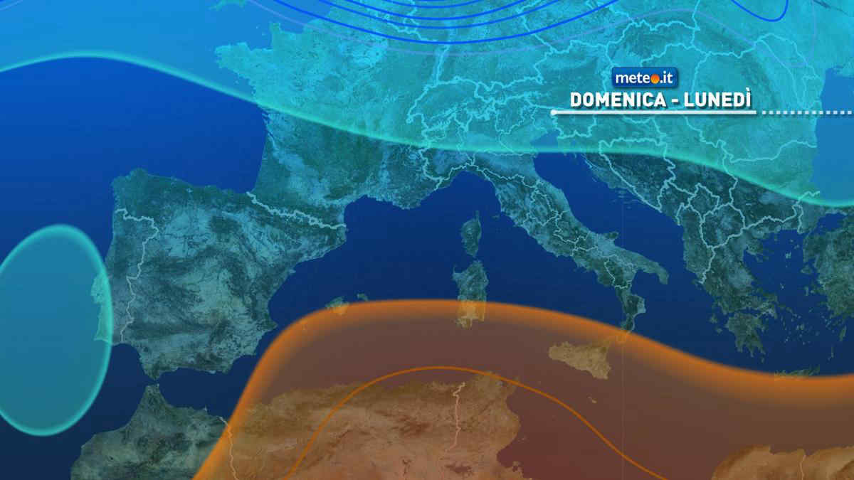 Meteo, anticiclone in rinforzo: torneremo a superare i 30 gradi, ecco dove e quando! Le previsioni da domenica 13