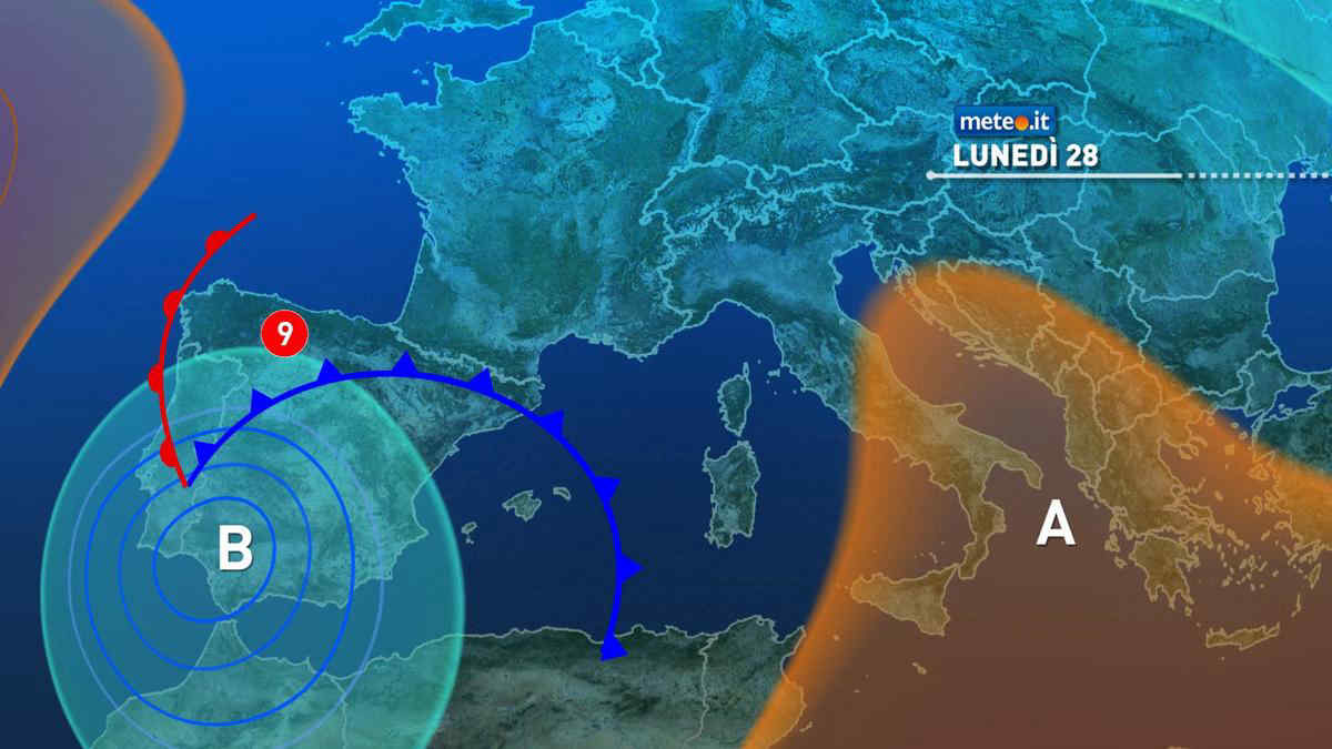 Meteo 28 ottobre: al via fase stabile ed eccezionalmente mite! Sarà così fino al ponte di Ognissanti?