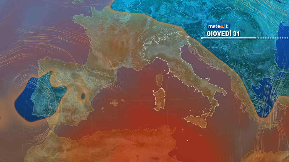 Meteo, Halloween e Ponte di Ognissanti con l'alta pressione: le previsioni