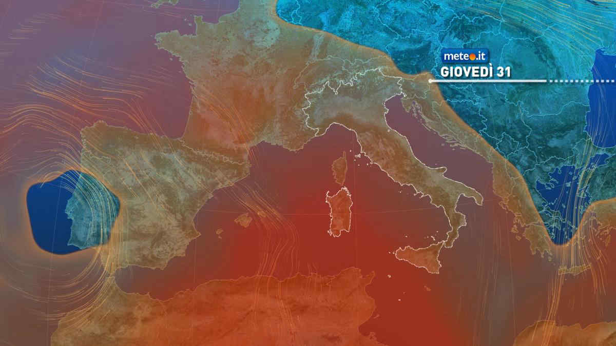 Meteo, Halloween con l'anticiclone: durerà per tutto il ponte di Ognissanti? Le previsioni