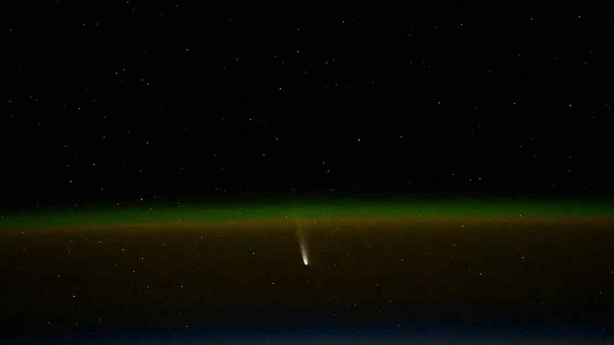 Un'altra cometa potrebbe offrire un grande spettacolo: le speranze degli astronomi