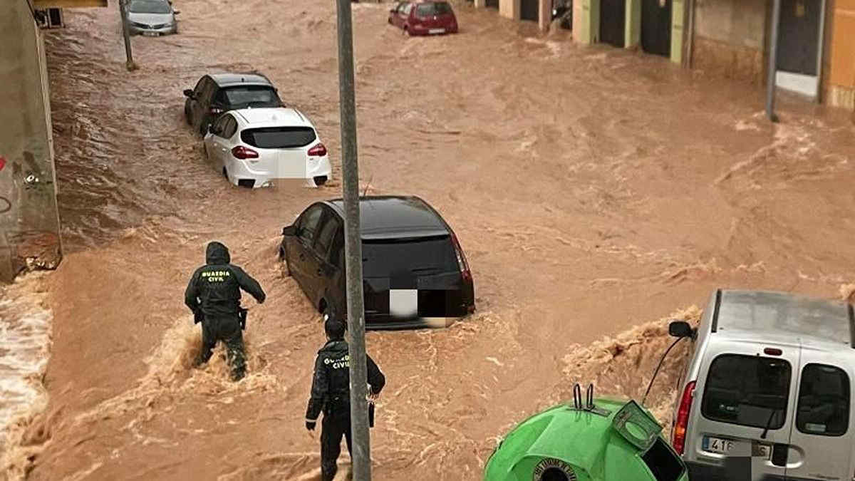 Maltempo in Spagna, la Dana travolge Valencia e Andalusia: decine di morti e dispersi, danni incalcolabili - FOTO e VIDEO