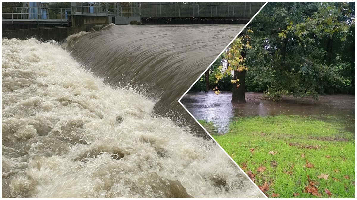 Meteo, Milano è tornata a fare i conti con gli allagamenti: il Lambro è esondato nelle strade