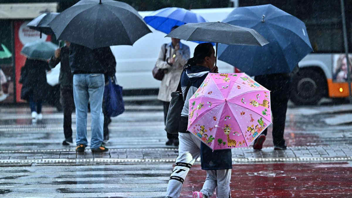 Meteo Weekend: tra il 26 e 27 ottobre nuovo maltempo sull'Italia