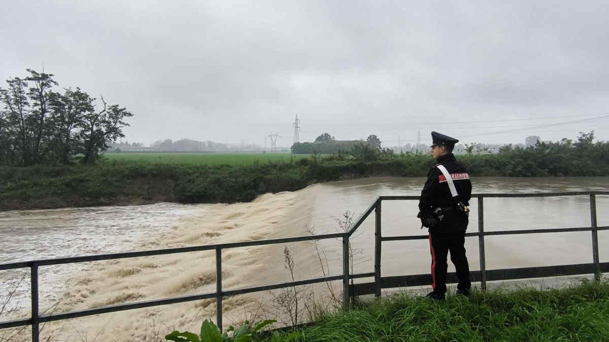 Vortice di Maltempo da venerdì 25 sull'Italia: tanta pioggia in arrivo, ecco dove