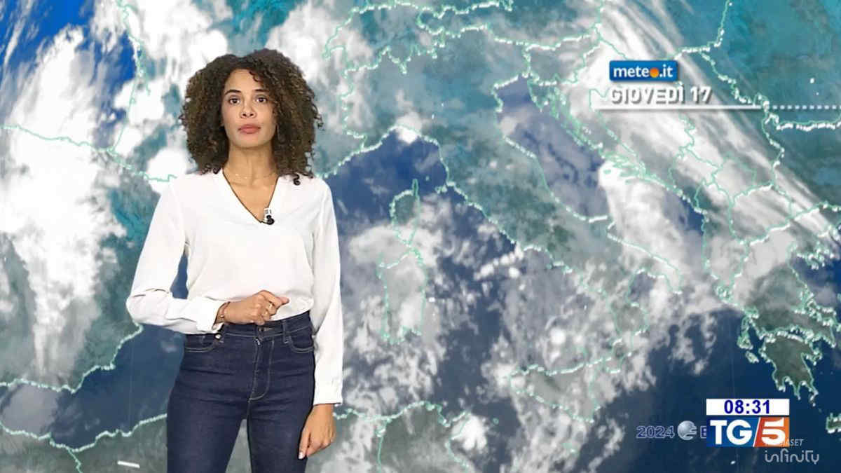 Meteo, forte fase di maltempo sull'Italia: rischio nubifragi