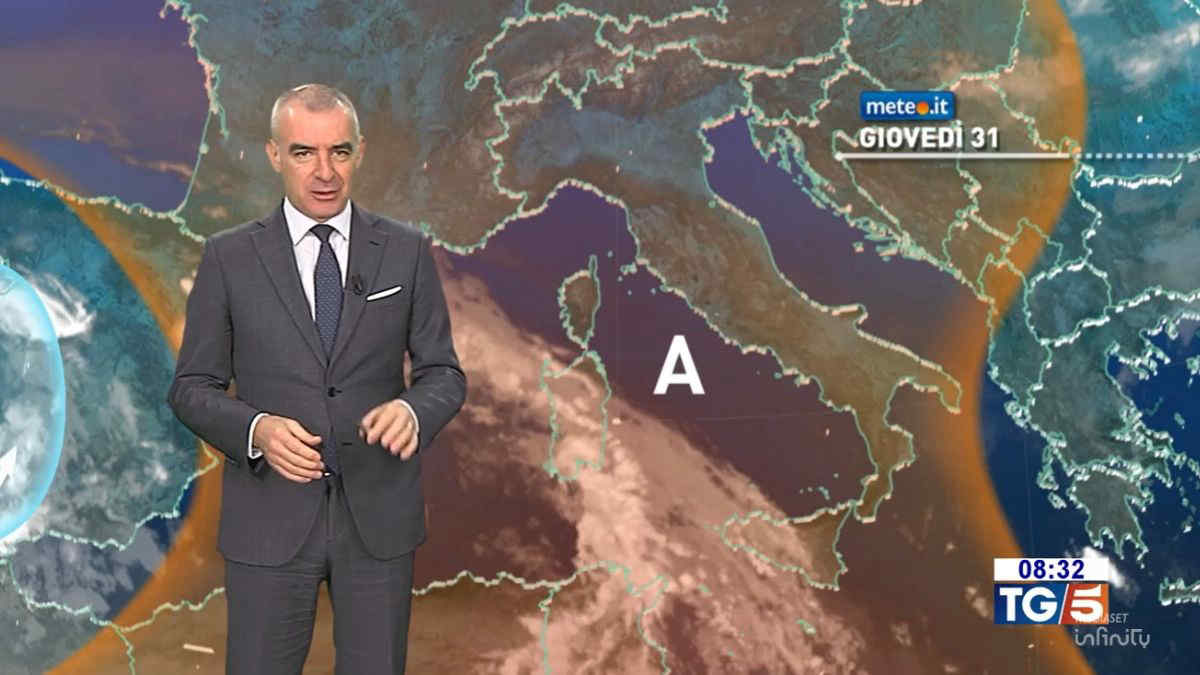 Meteo, Halloween con sole e caldo anomalo. E il ponte di Ognissanti? Le previsioni nei dettagli