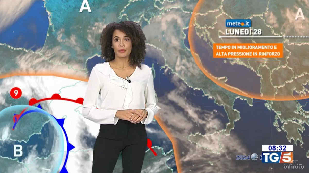 Meteo, dal 28 ottobre tregua dal maltempo tra nebbie e caldo anomalo