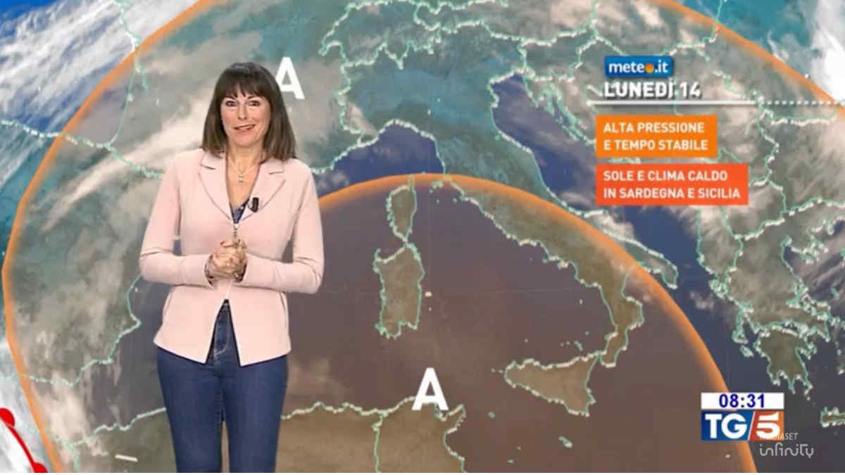 Meteo, 14-15 ottobre con caldo anomalo al Centro-sud poi si cambia