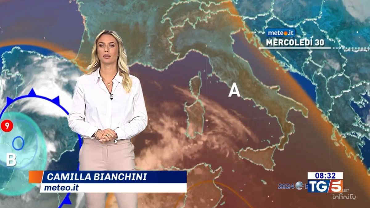 Meteo 30 ottobre: alta pressione e caldo anomalo, ma torna la nebbia in pianura