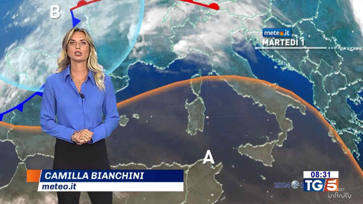 Meteo, ottobre al via con nuove perturbazioni: dove arriva la pioggia? Le previsioni da martedì 1