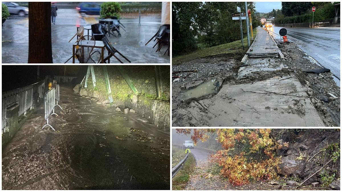 Maltempo Emilia Romagna, allagamenti e frane: aumenta il livello dei fiumi - VIDEO