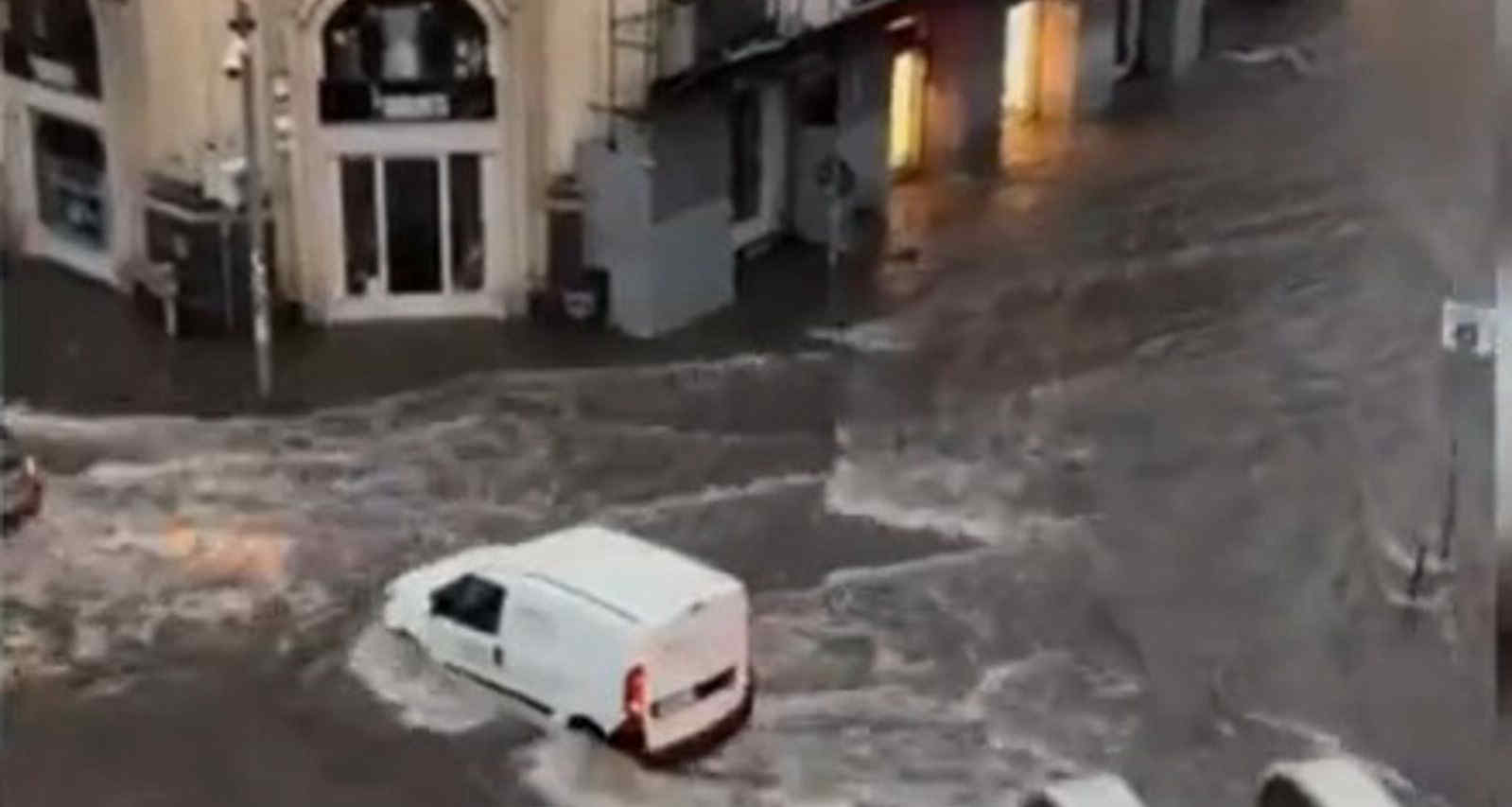 Maltempo in Sicilia: allagamenti e disagi, ecco dove e le immagini