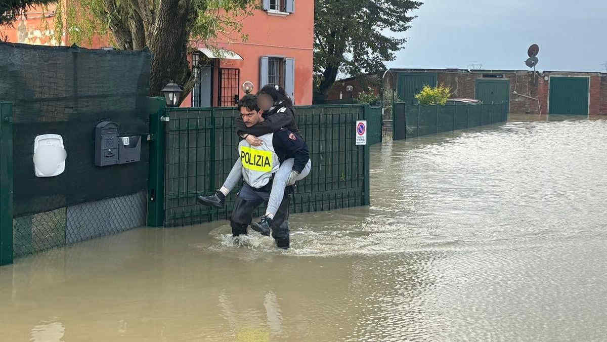 Meteo: gravi danni in Emilia Romagna, mentre ora l’allerta meteo è al Sud. Le previsioni