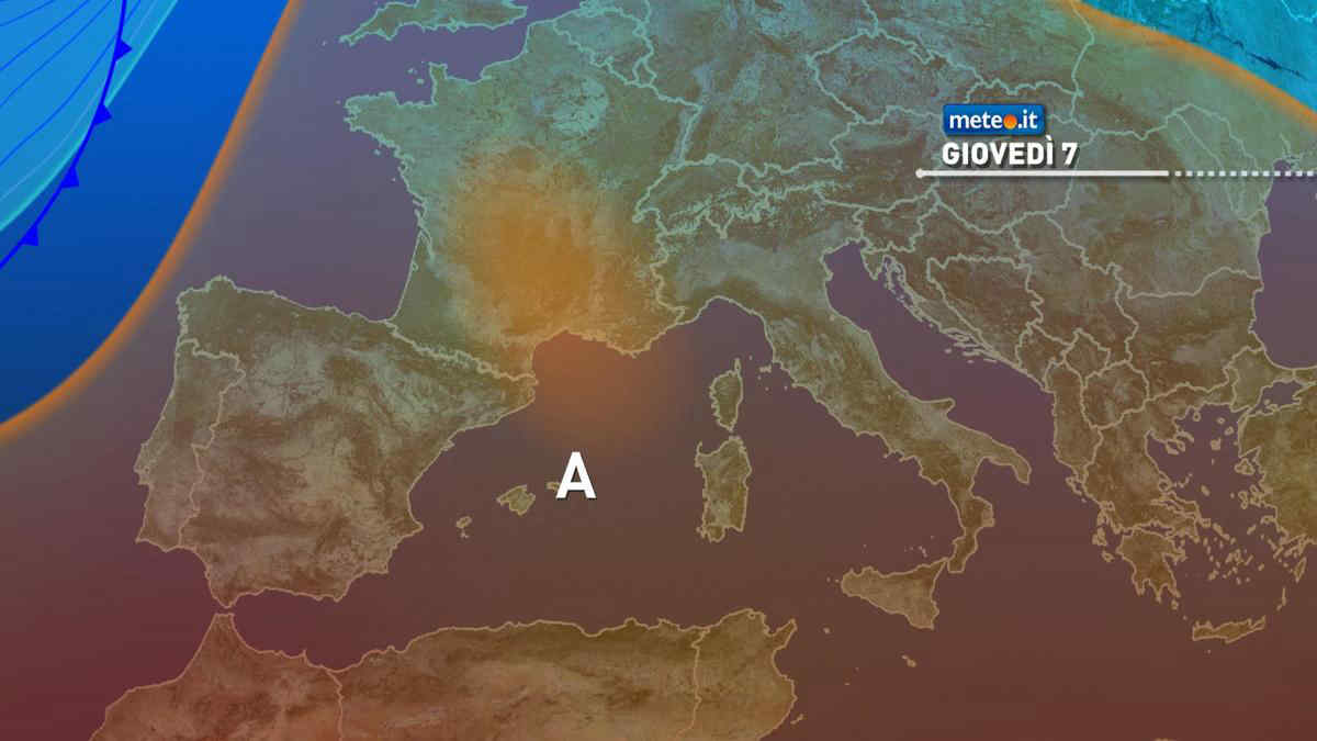 Meteo: stabilità e nebbie nei prossimi giorni. Qualche pioggia: i dettagli