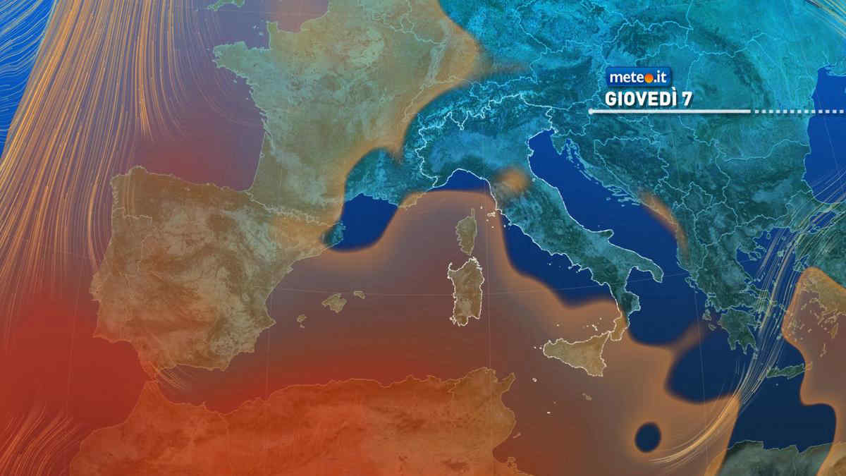 Meteo 7 novembre: tempo stabile quasi ovunque, ma smog in aumento