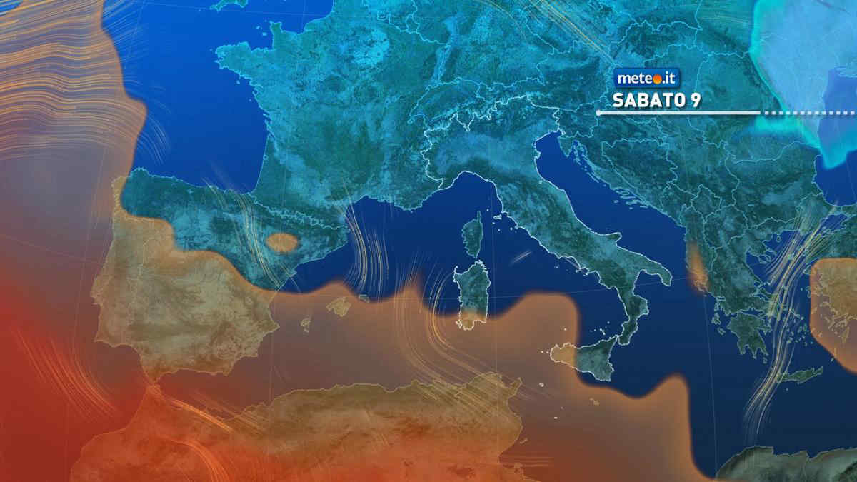 Meteo: verso il weekend con pochi cambiamenti. Occhio alle nebbie