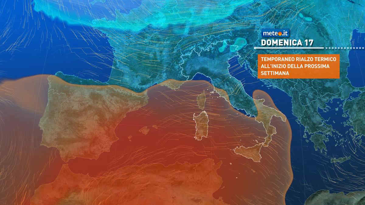 Meteo, weekend tranquillo poi si cambia: possibile un assaggio d'inverno? La tendenza dal 17 novembre