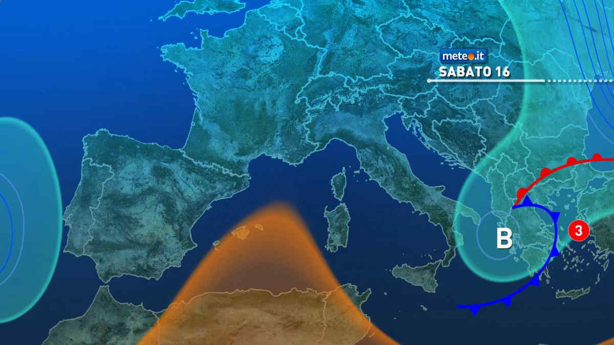 Meteo, weekend di sole. Attenzione alla nebbia in pianura