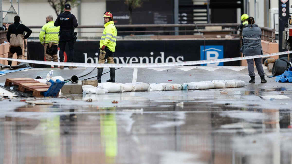 Spagna: scatta l'allerta rossa per maltempo a Barcellona. Sull'Italia resiste l'alta pressione