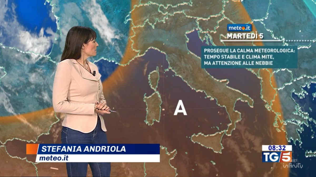 Meteo, autunno in pausa: quando torna la pioggia? Le previsioni dal 5 novembre