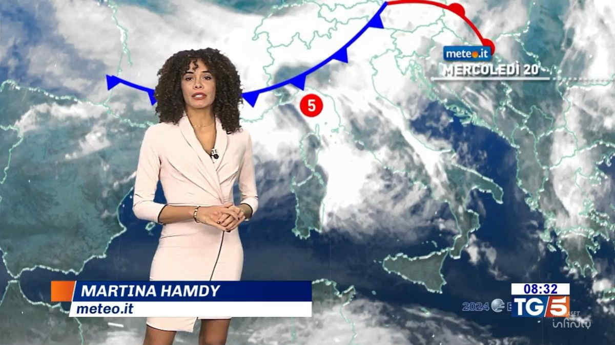 Meteo, assaggio d'inverno: piogge, neve e vento di tempesta! Le previsioni dal 20 novembre