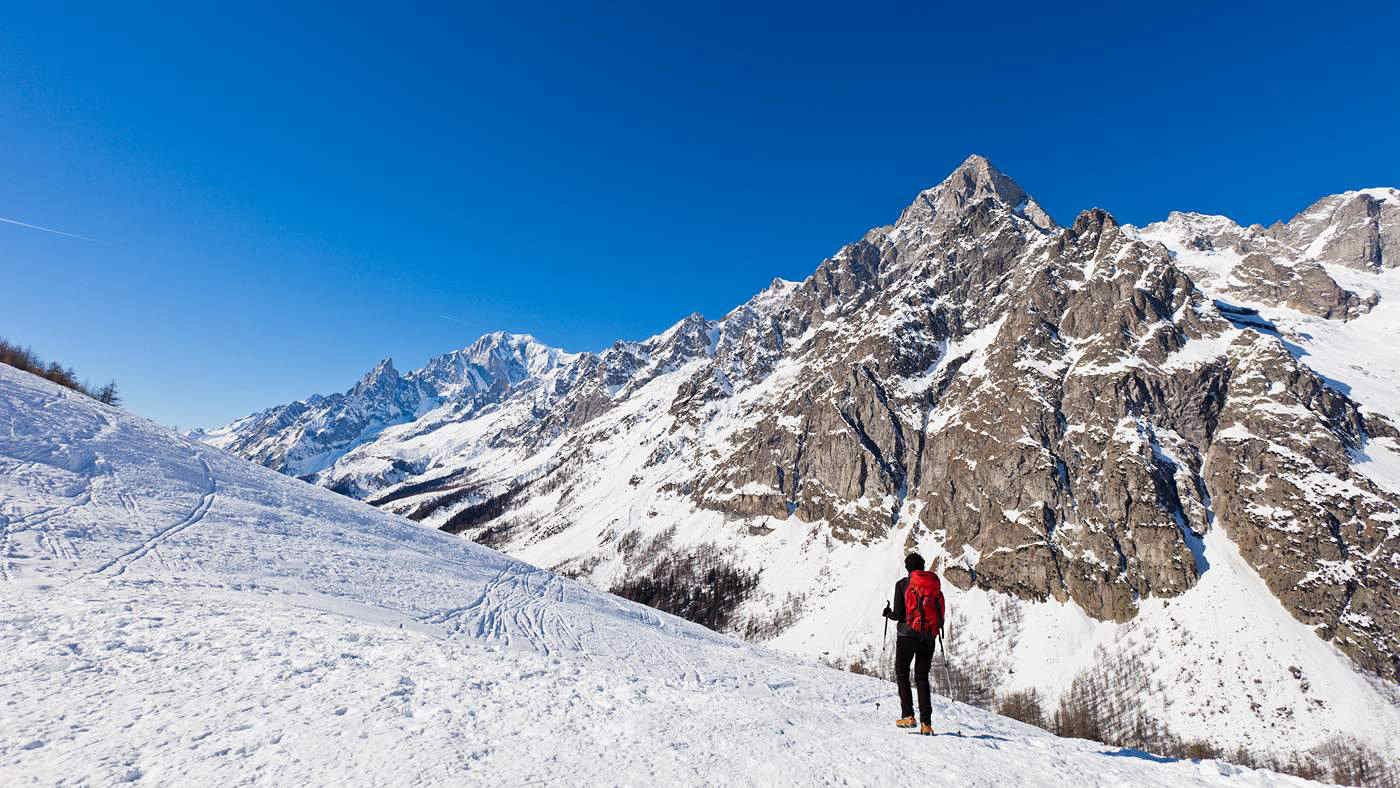 Meteo, quota neve: fiocchi sopra i 1.200 -1.300 metri. Ecco dove sono previsti