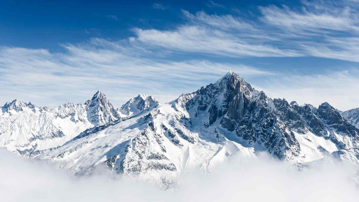 Tendenze meteo: in arrivo neve in montagna e freddo sull'Italia