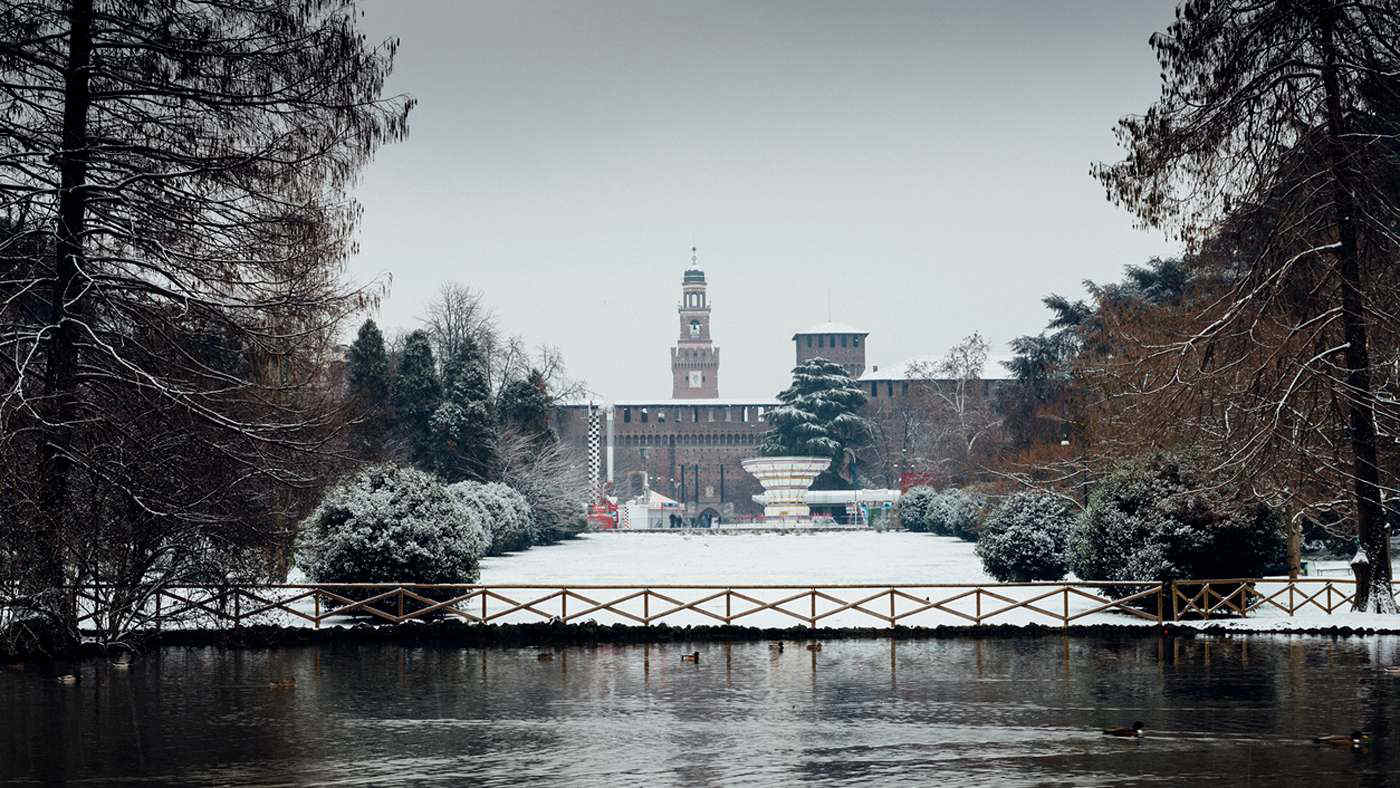 Meteo, freddo e neve in arrivo a Milano: ecco quando