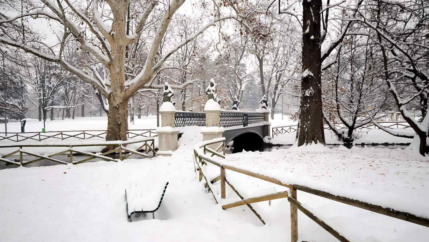 Meteo: in arrivo l’inverno con piogge, neve e venti di burrasca. Le previsioni