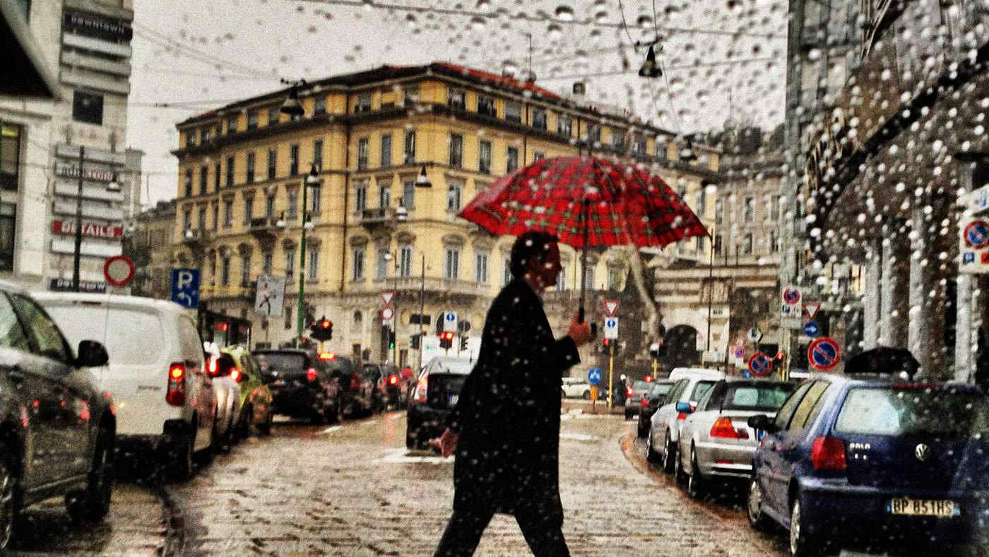 Meteo Milano: mai così tanta pioggia nei primi dieci mesi dell’anno