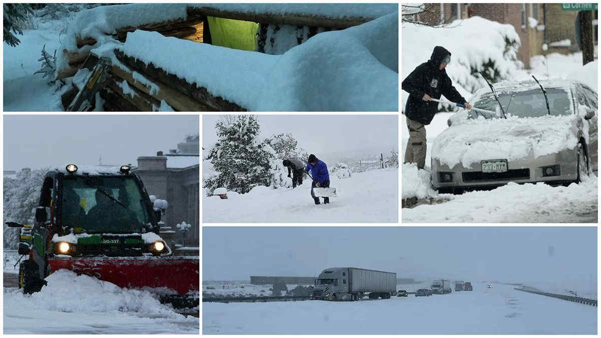 Maltempo Usa: tempeste di neve e strade ghiacciate, ecco dove