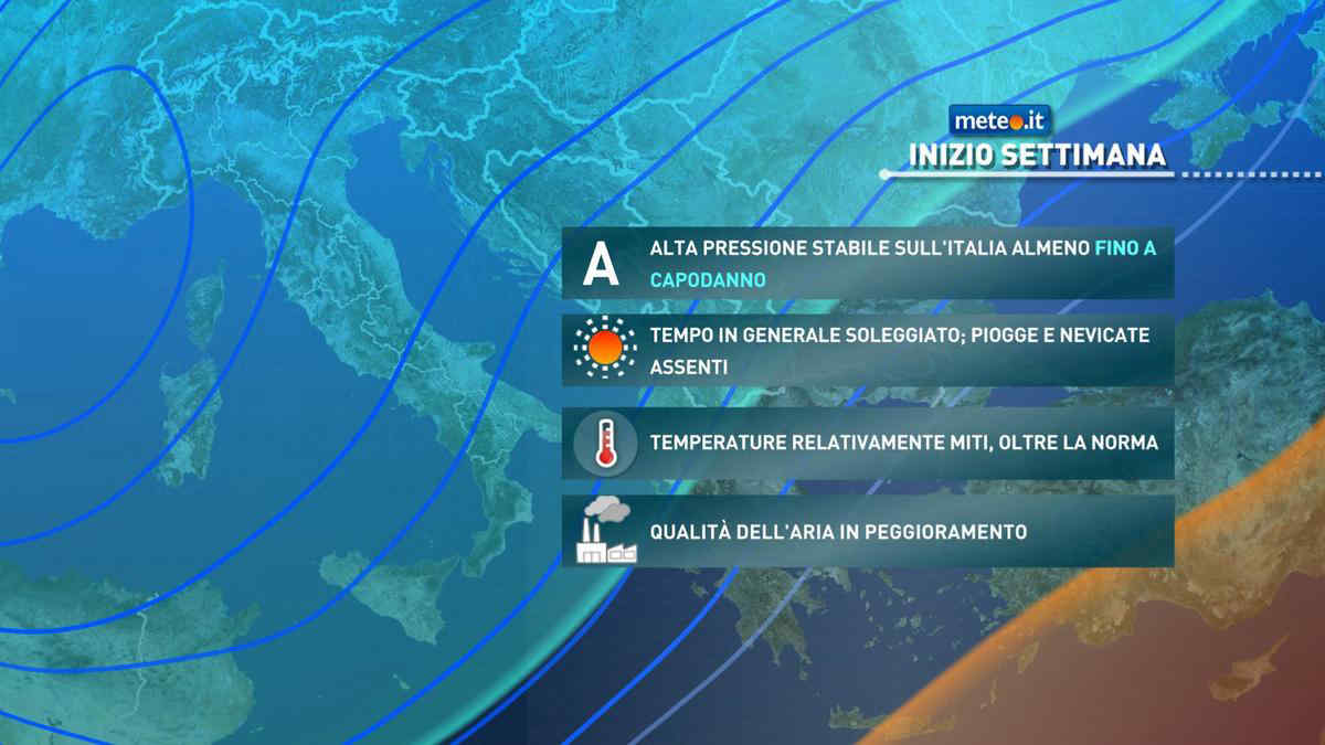 Meteo Capodanno - Figure 1