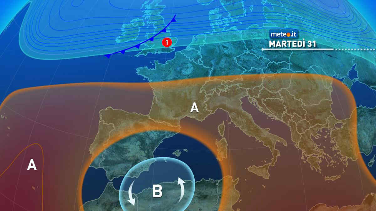 Meteo: San Silvestro e Capodanno stabili, ma attenzione alle nebbie