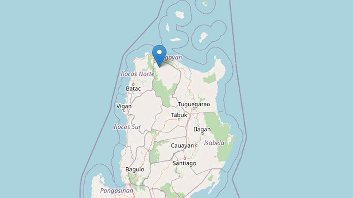 Terremoto nelle Filippine, scossa di magnitudo 5.6 a nord dell'isola di Luzon