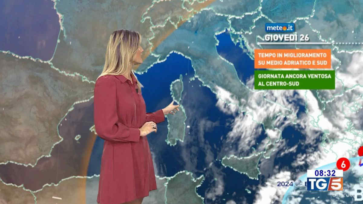 Meteo, Santo Stefano con tempo più stabile. Quanto durerà?