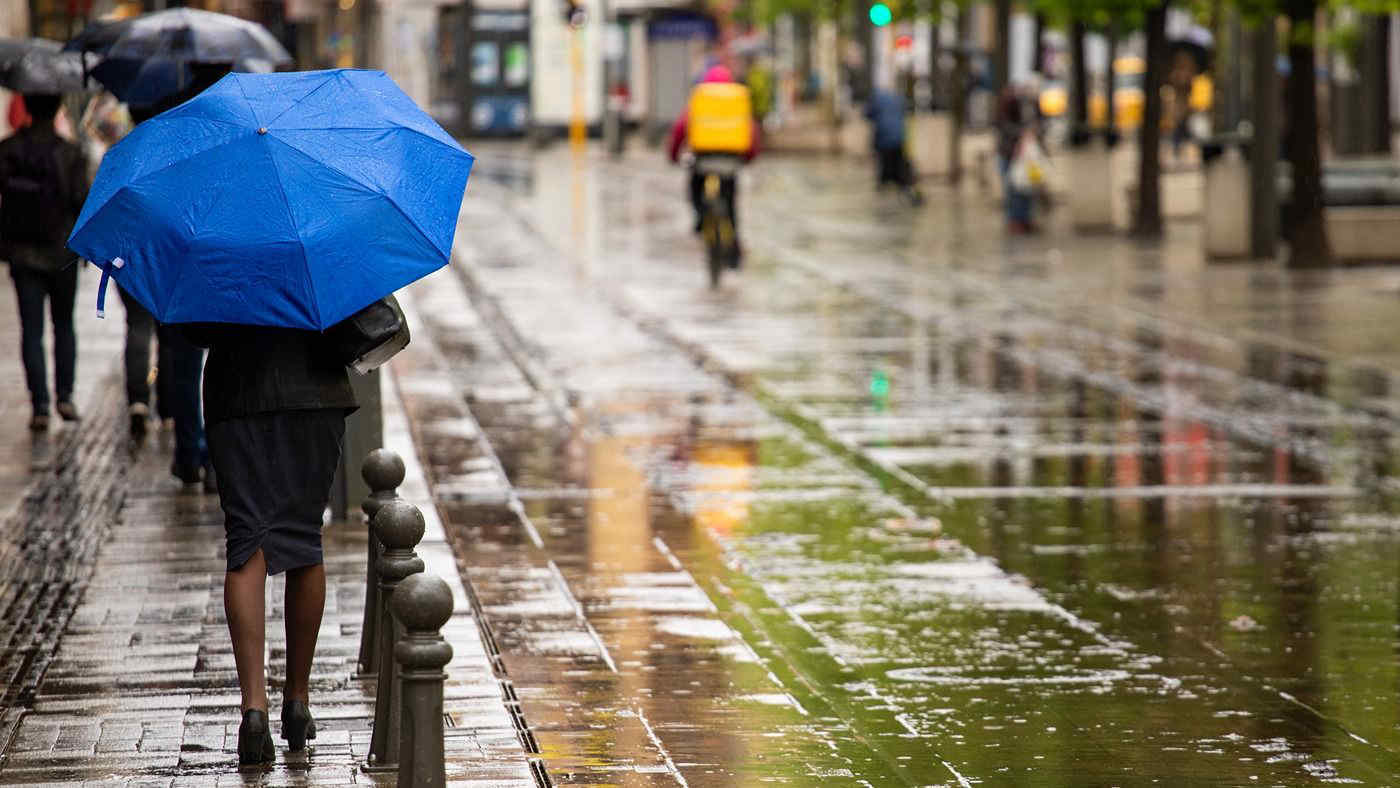 Meteo Previsioni Alta Pressione Ma Temperature Rigide