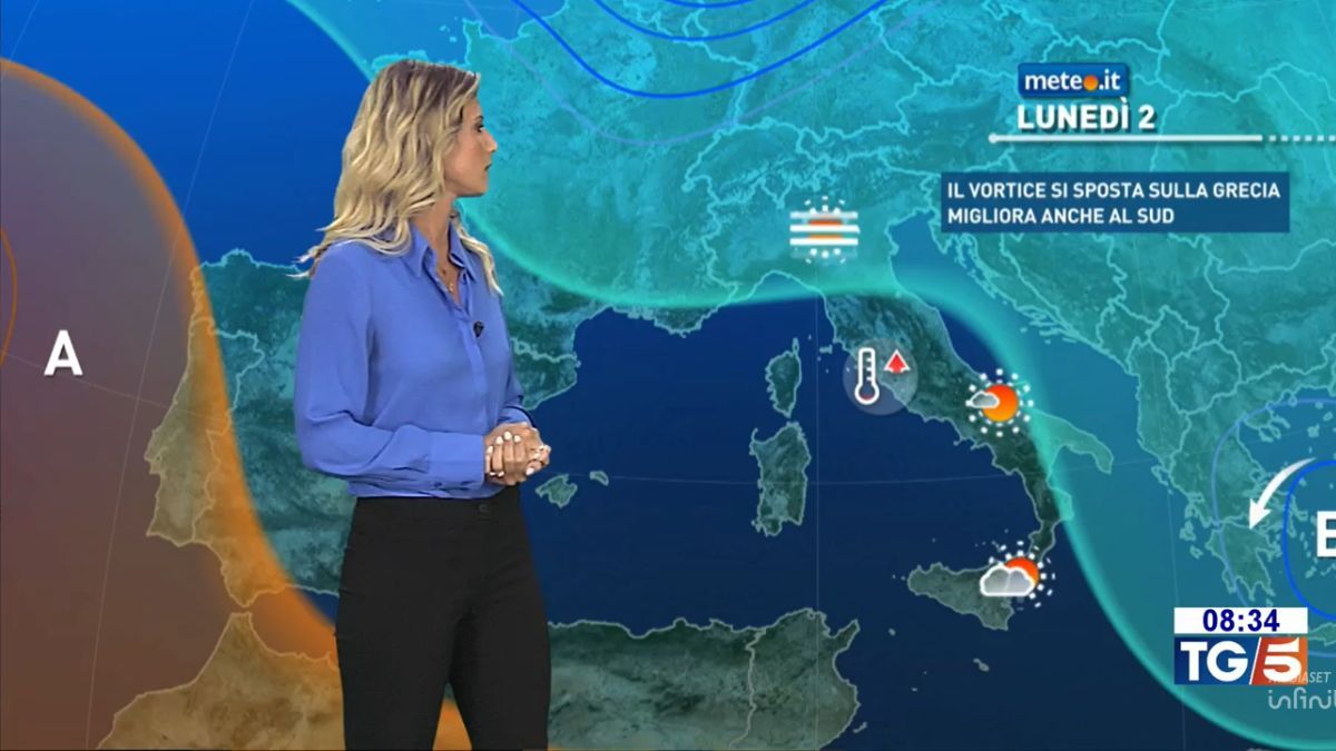 Meteo: dicembre al via con clima freddo! Nuove piogge in arrivo: ecco dove