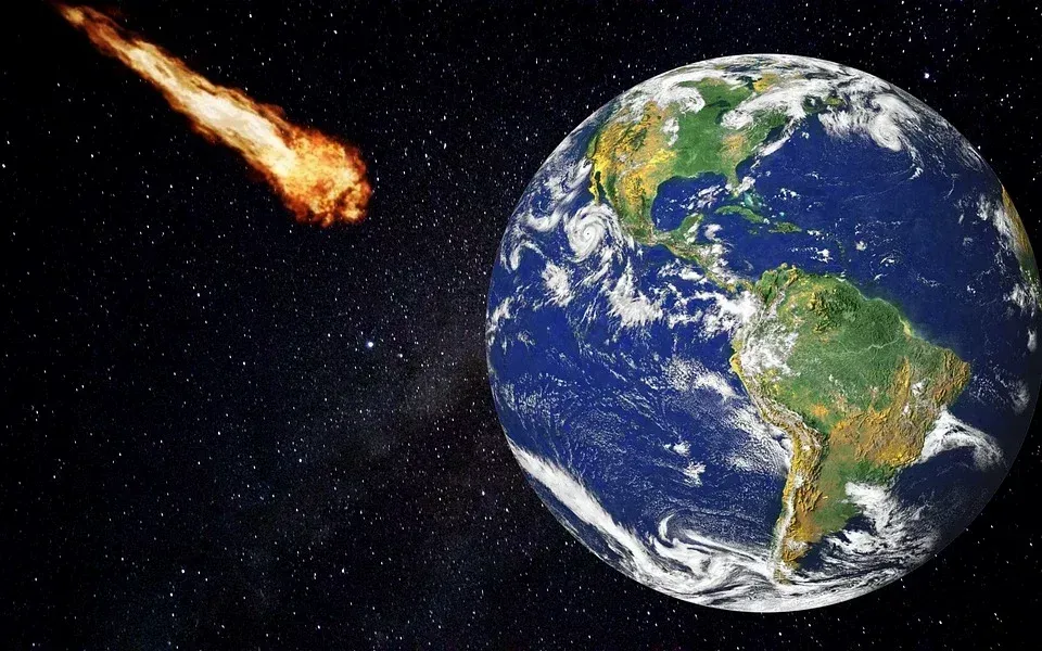 Asteroide grande quanto l’Empire State Building sorvola la Terra: ecco quando