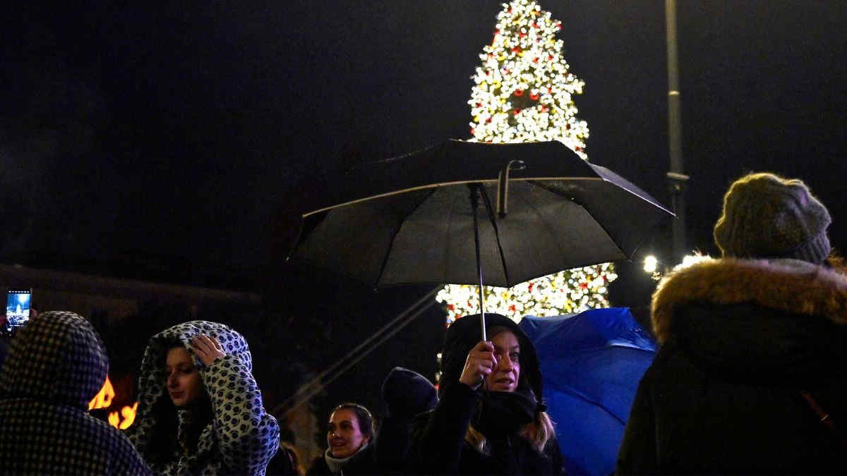 Meteo, a Natale possibile pioggia e neve per alcune regioni: la tendenza