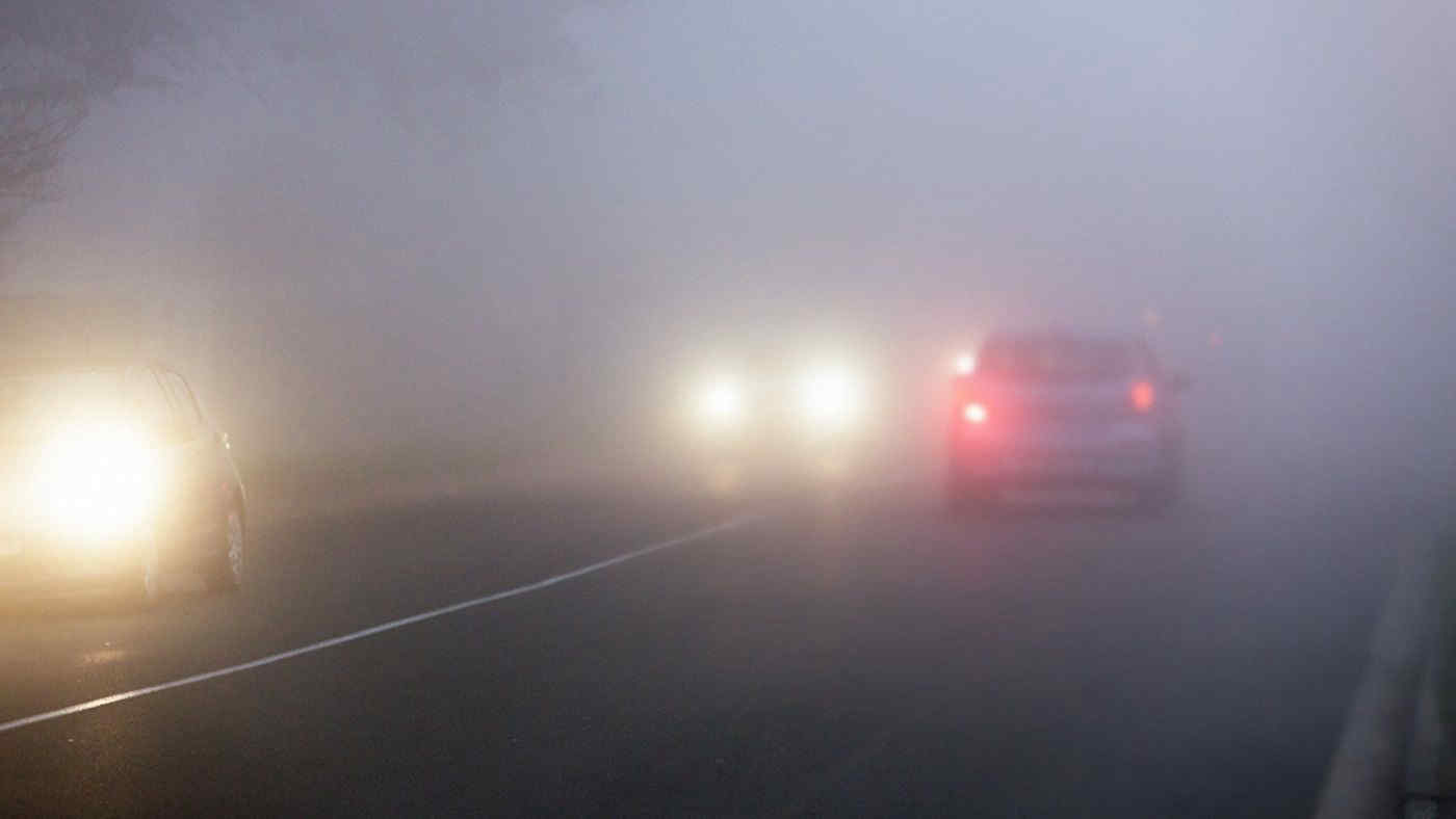 Meteo, le previsioni per la fine dell’anno: l'alta pressione porta nebbie anche fitte