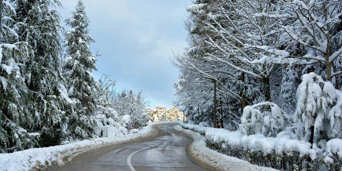 Meteo, previsioni: neve sull'Appennino centrale, ecco quando e dove