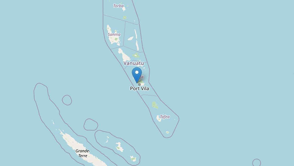 Terremoto a Vanuatu: il primo bilancio - FOTO e VIDEO