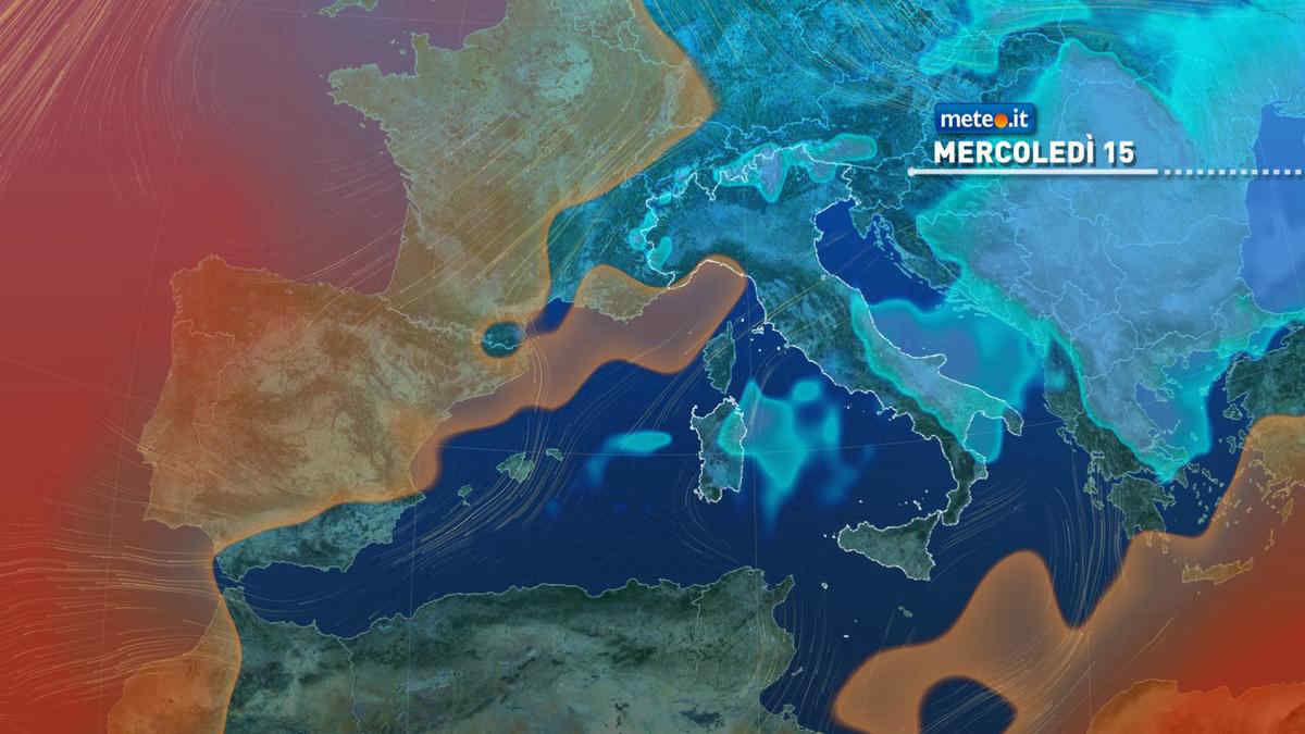 Meteo, tregua dal maltempo ma per poco: nuovo peggioramento nei prossimi giorni