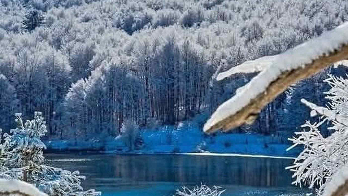 Meteo: nevicate (e disagi) in Calabria