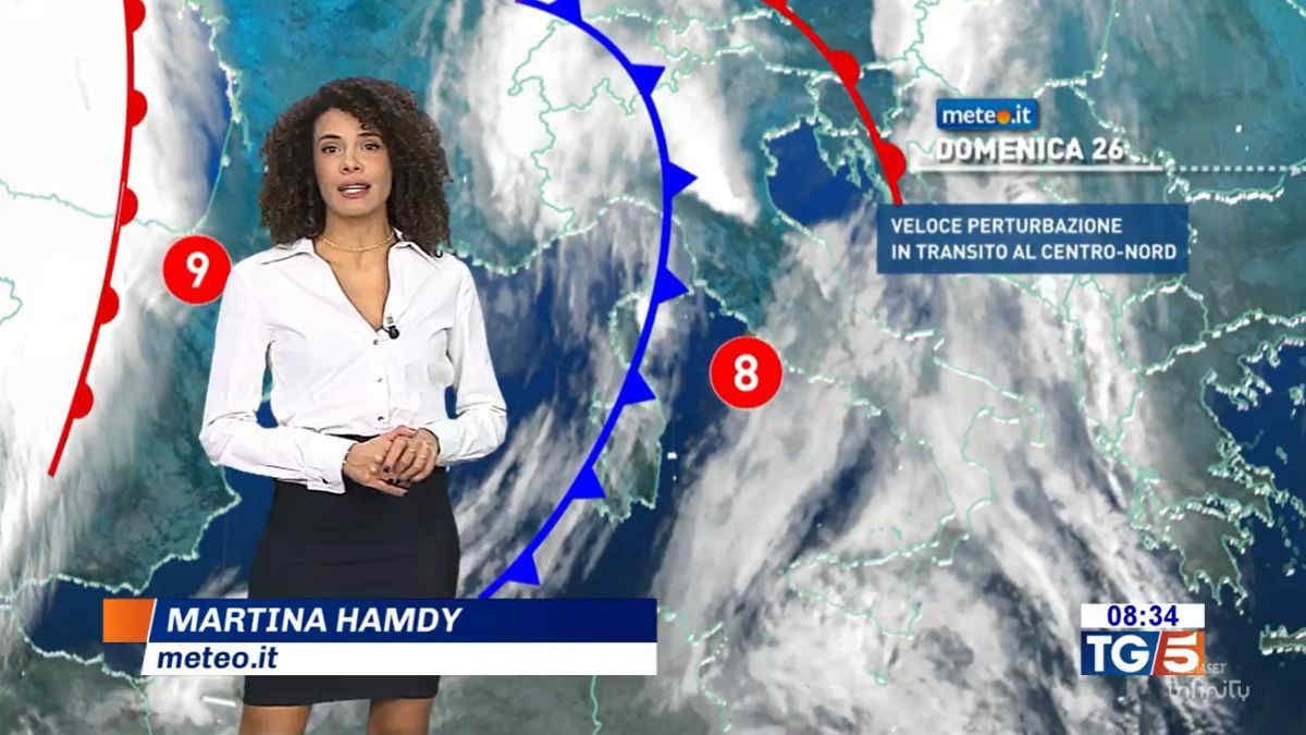 Meteo, una perturbazione dopo l'altra: insiste il maltempo, irruzione fredda in vista. Le previsioni dal 26 gennaio