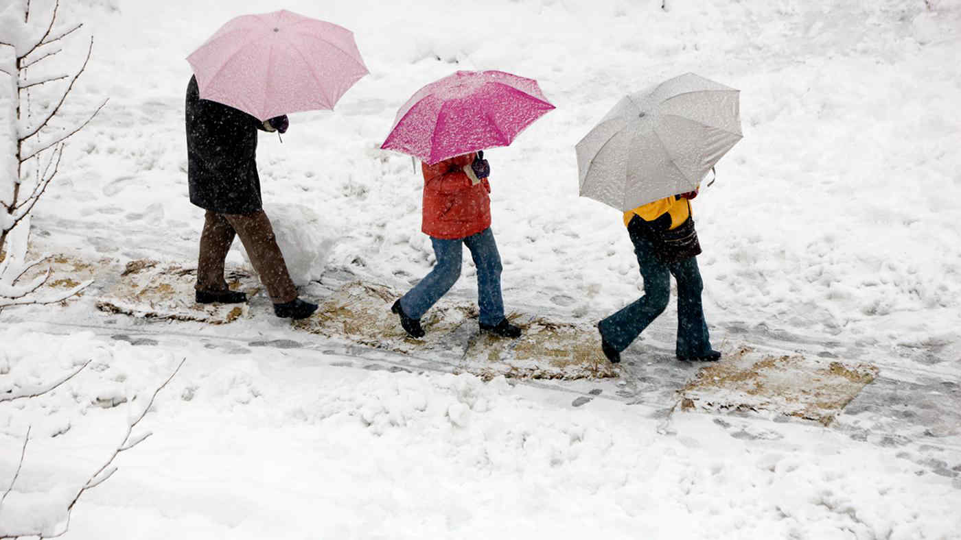 Neve in arrivo nel fine settimana: ecco dove cadrà
