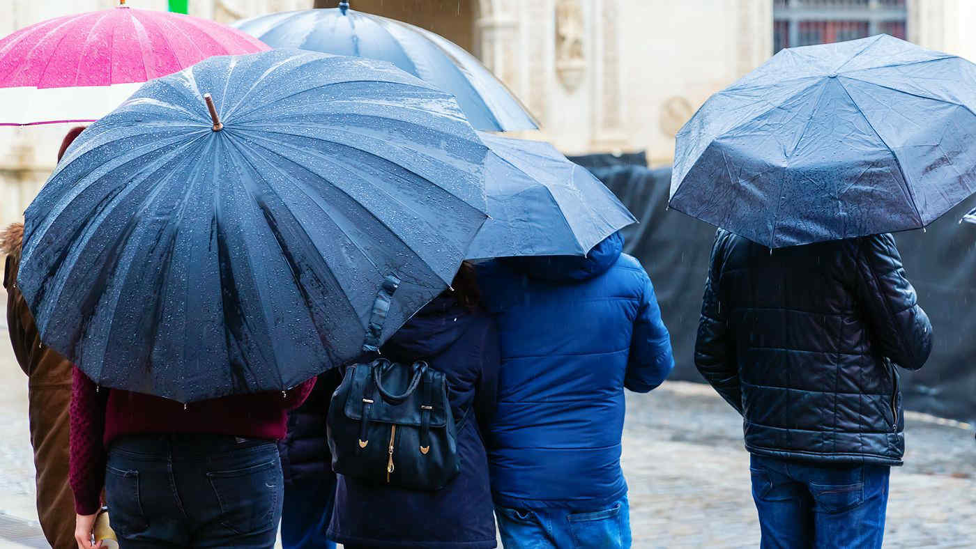 Meteo prossimi giorni: si alternano due perturbazioni sull'Italia